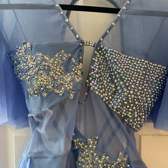 Lyrical Dance Costume - Picture 5 of 8